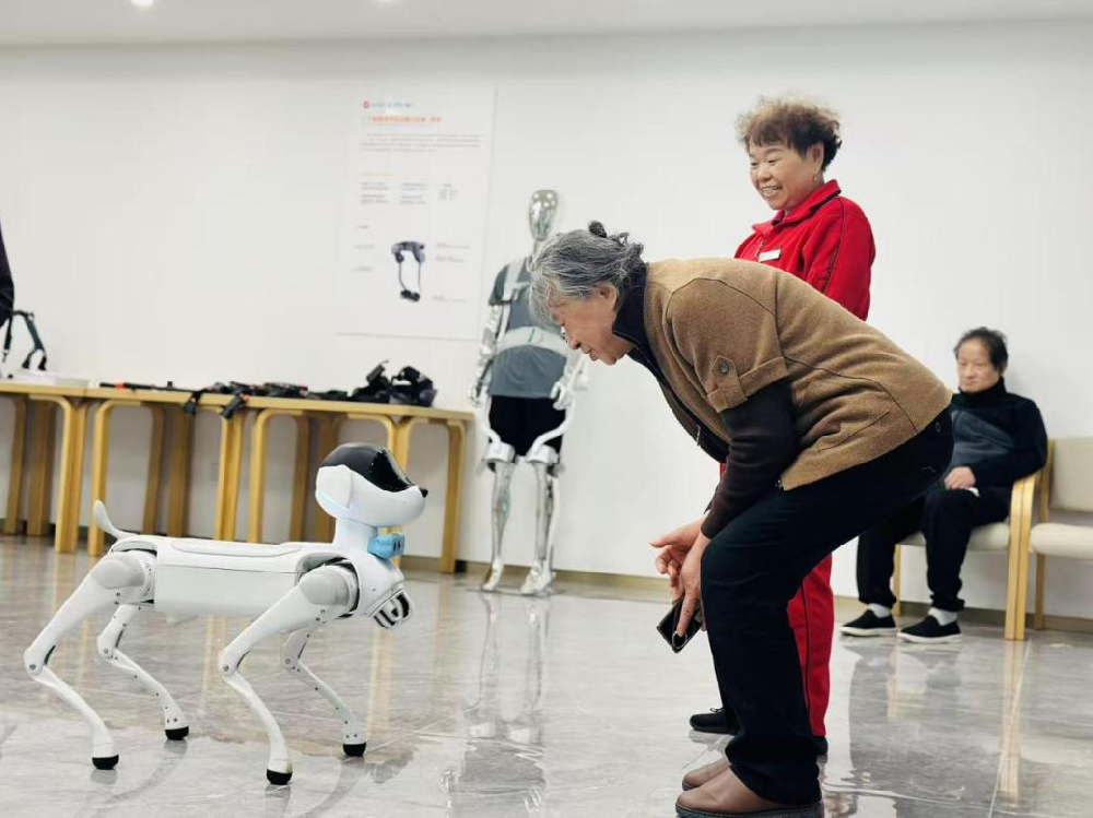 民生观察∣机器人来了，能承担多少养老照护服务？