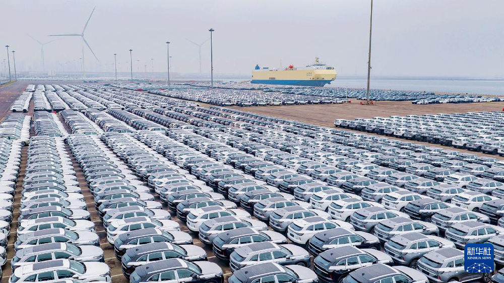 3月我国汽车产销环比大幅回升