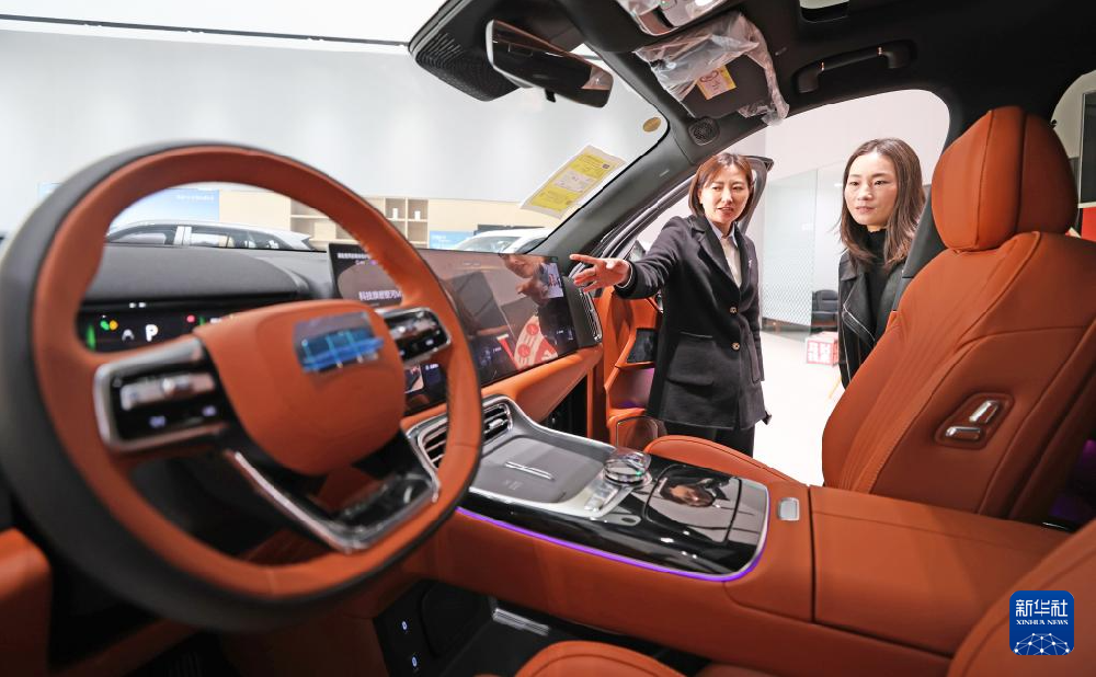 3月我国汽车产销环比大幅回升