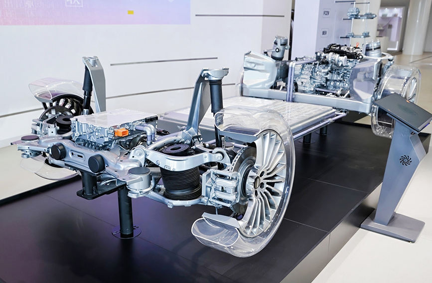 “归元”平台。受访者供图