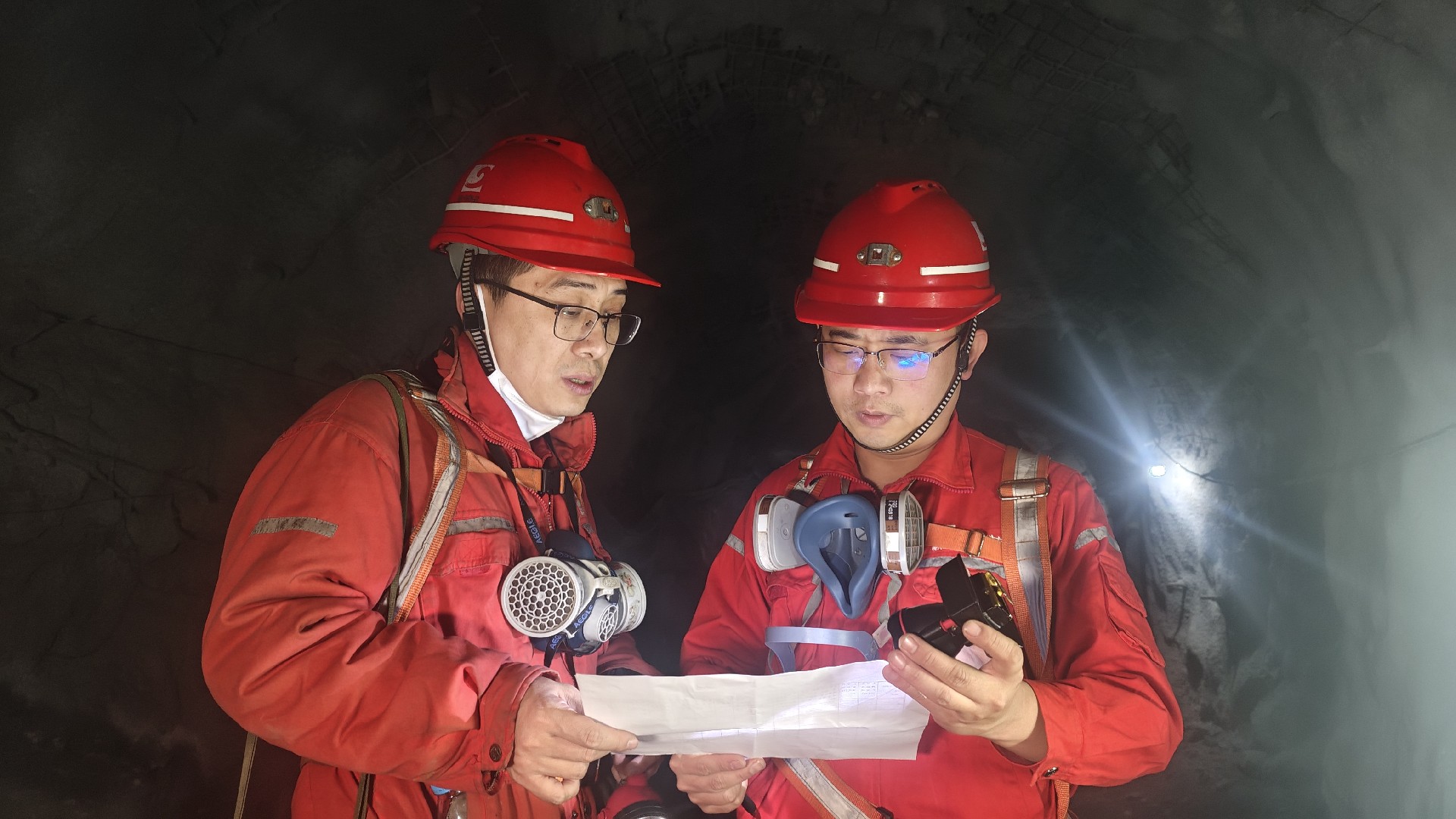 嵩县山金公司强化绿色矿山建设 推动资源高效循环利用(配图).jpg