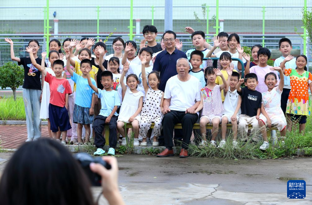 村里的这个暑假班，守护着孩子们的快乐与成长
