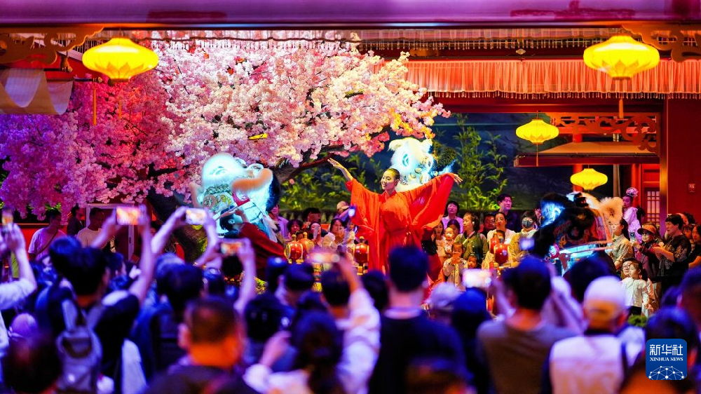 文化中国行丨东方卫城开启文旅新业态