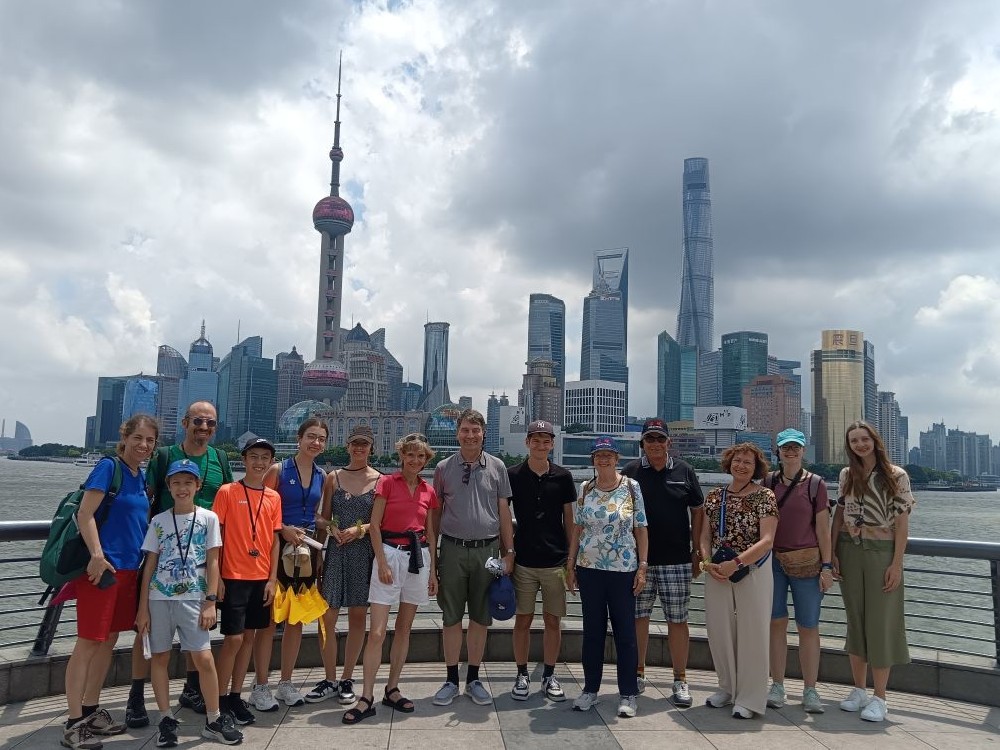 “十五五”时期上海这样实现“步步是风景”